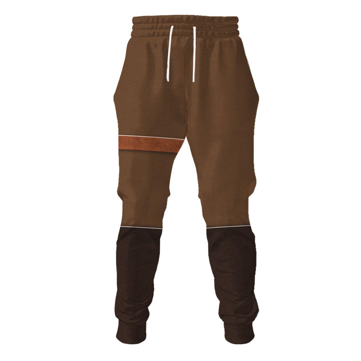 Gearhomie Hondo Ohnaka's Pirate Costume Hoodie Sweatshirt T-Shirt Sweatpants - Gearhomie.com