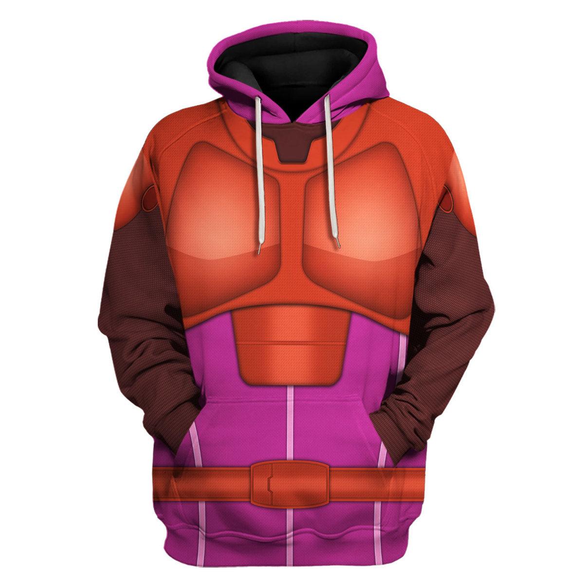 CustomsPig Honey Lemon Super Armor Cosplay Costume Hoodie Sweatshirt T-Shirt Sweatpants