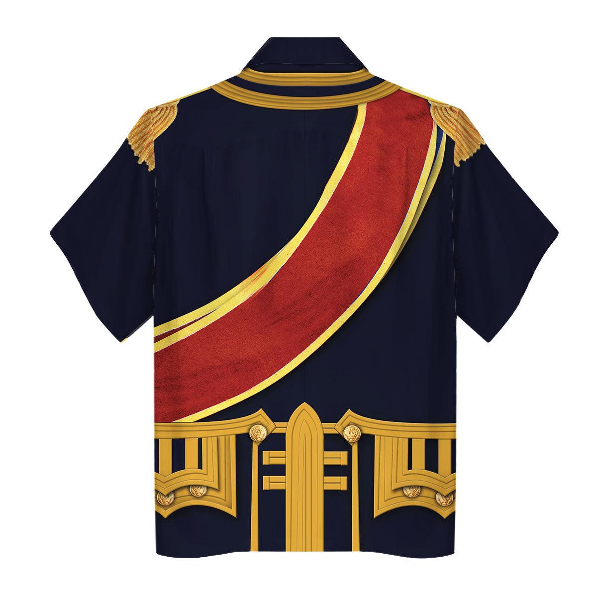 Gearhomie Horatio Nelson 1st Viscount Nelson Navy Sailor Costume Hoodie Sweatshirt T-Shirt Tracksuit - Gearhomie.com