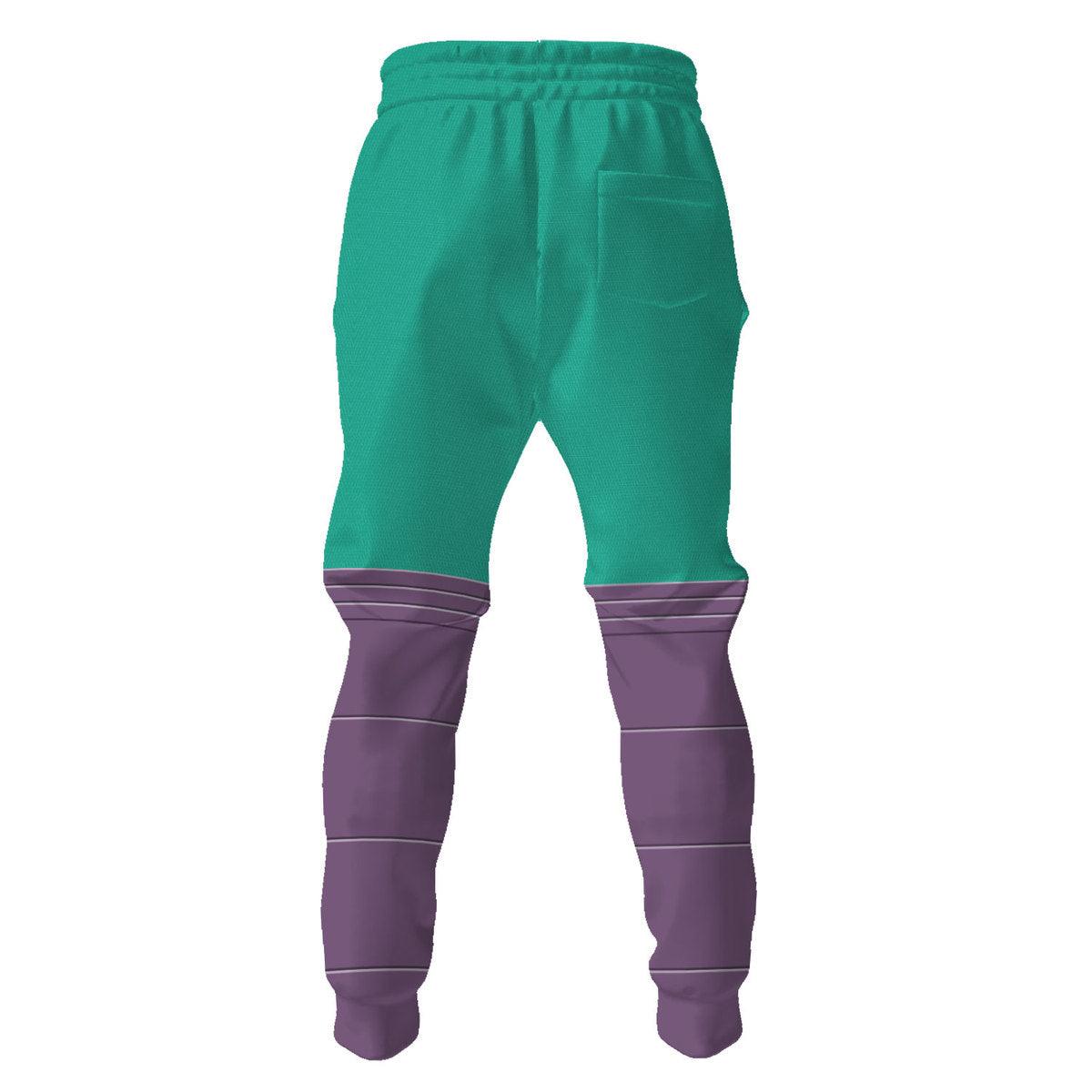 CustomsPig Hydra Ichi Saint Seiya Costume Hoodie Sweatshirt T-Shirt Tracksuit - DucG