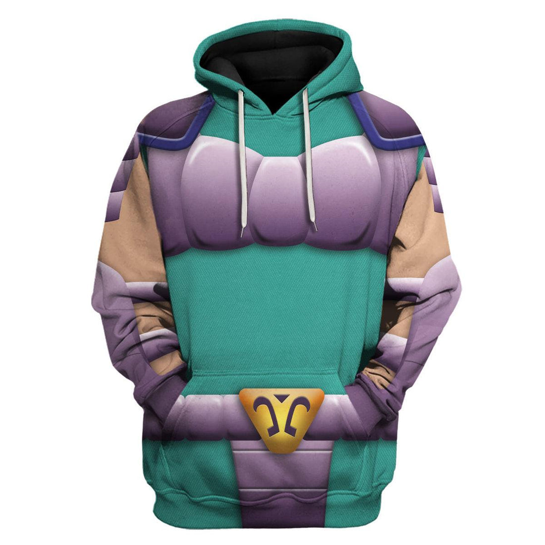 CustomsPig Hydra Ichi Saint Seiya Costume Hoodie Sweatshirt T-Shirt Tracksuit - DucG