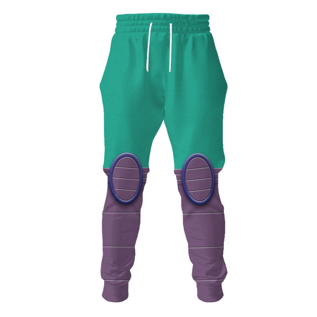 CustomsPig Hydra Ichi Saint Seiya Costume Hoodie Sweatshirt T-Shirt Tracksuit - DucG
