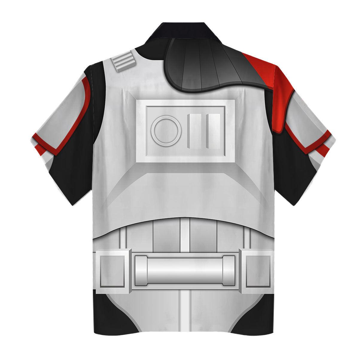 Gearhomie Incinerator Troopers Costume Hoodie Sweatshirt T-Shirt Sweatpants - Gearhomie.com