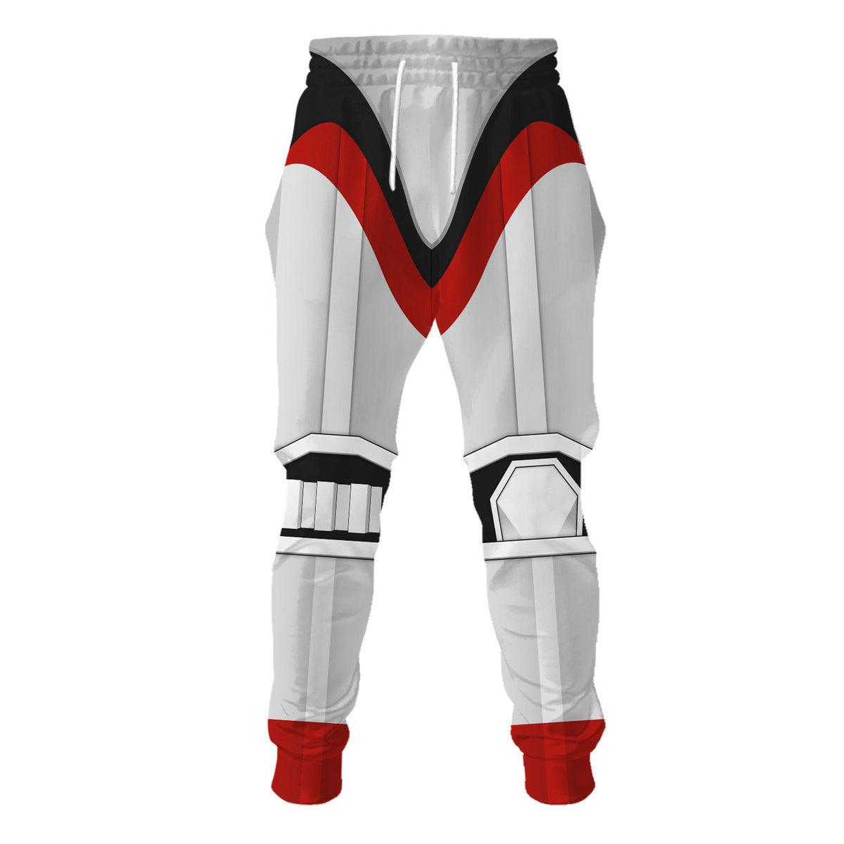  CustomsPig Incinerator Troopers Costume Hoodie Sweatshirt T-Shirt Sweatpants -  CustomsPig.com