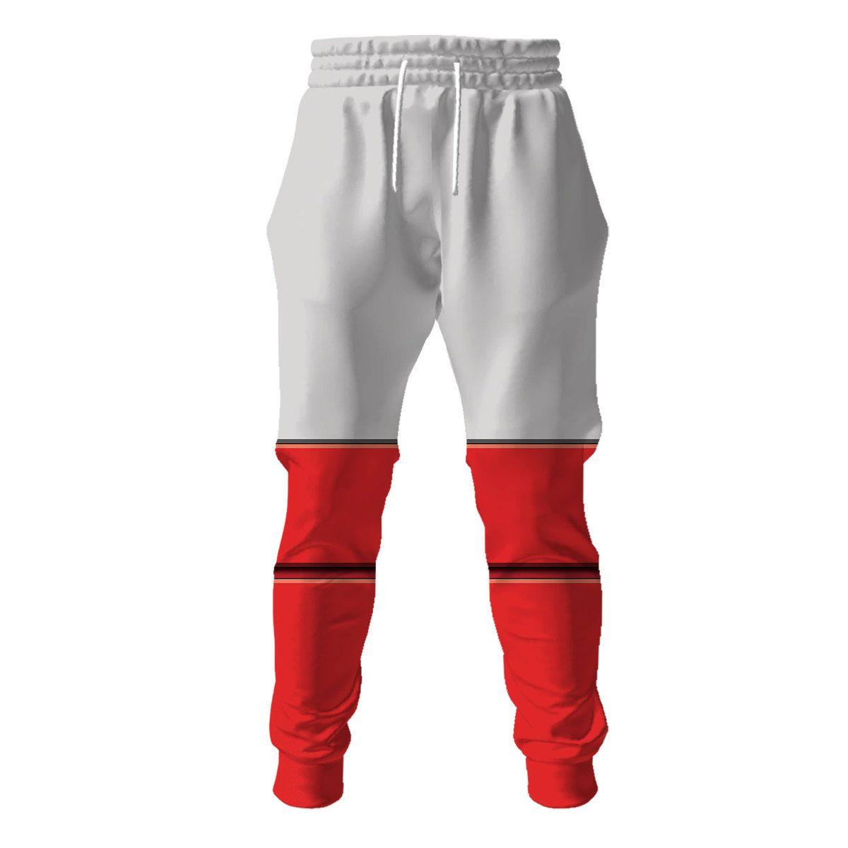 Gearhomie Iron Hide Costume Cosplay Hoodie Tracksuit - DucG