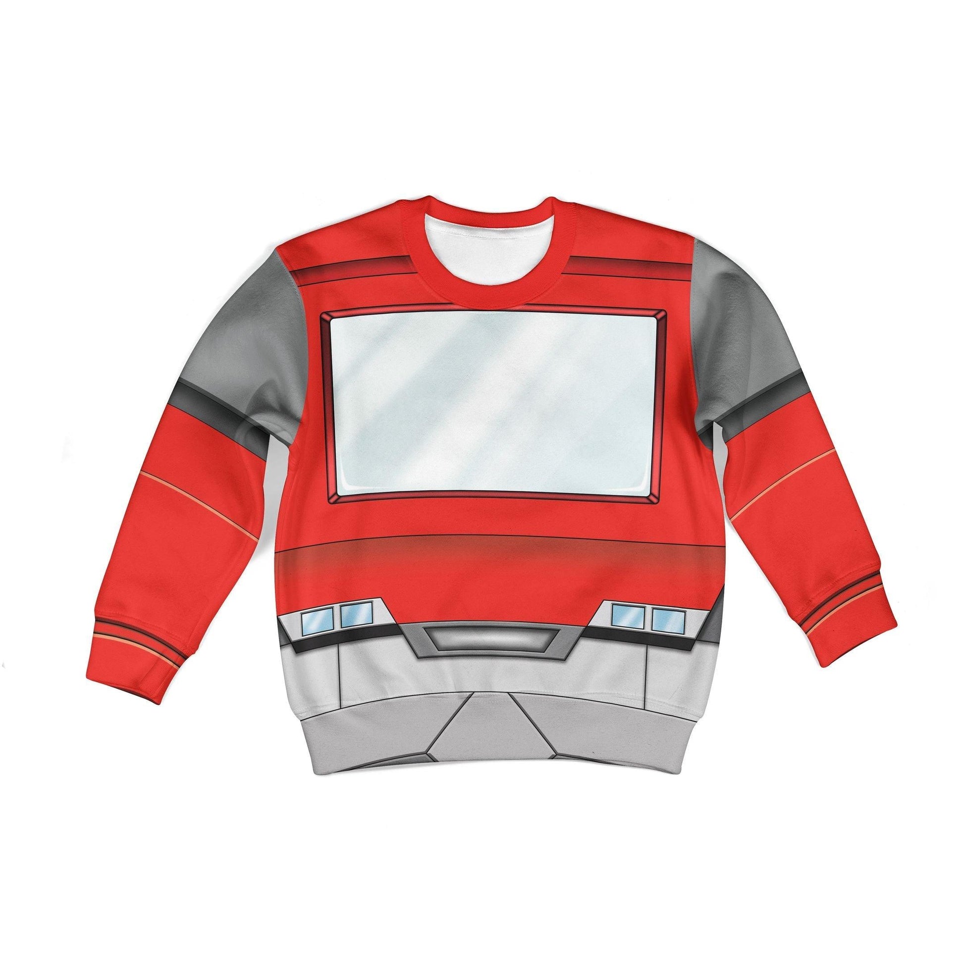  CustomsPig Iron Hide Kid Costume Cosplay Hoodie Sweatshirt T-Shirt -  CustomsPig.com
