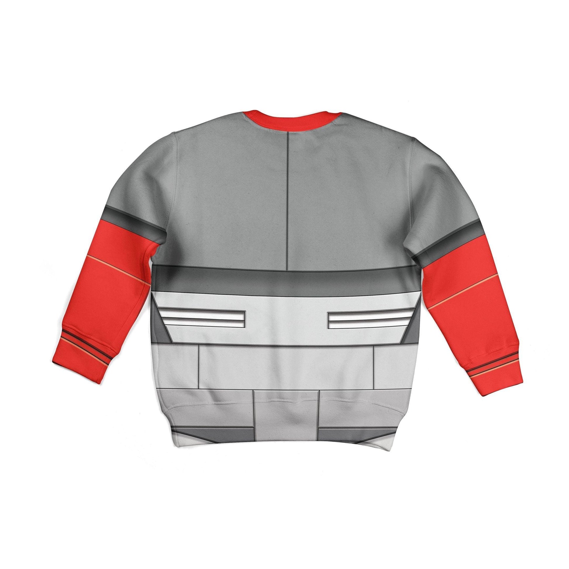  CustomsPig Iron Hide Kid Costume Cosplay Hoodie Sweatshirt T-Shirt -  CustomsPig.com