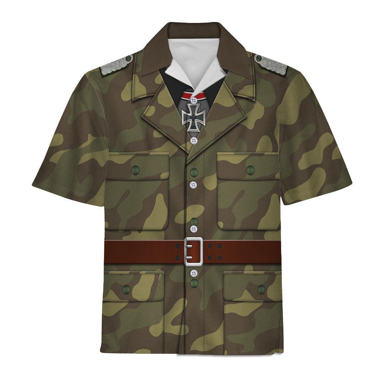 Gearhomie Italian Camo M40 Costume Hoodie Sweatshirt T-Shirt Tracksuit - Gearhomie.com