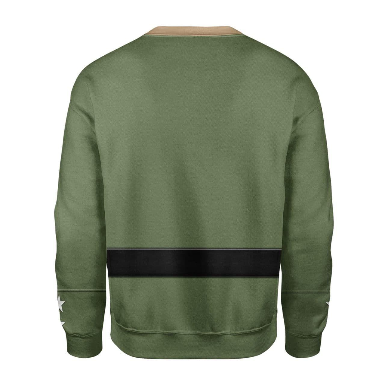 Gearhomie Italian Military WWI Costume Hoodie Sweatshirt T-Shirt Tracksuit - Gearhomie.com