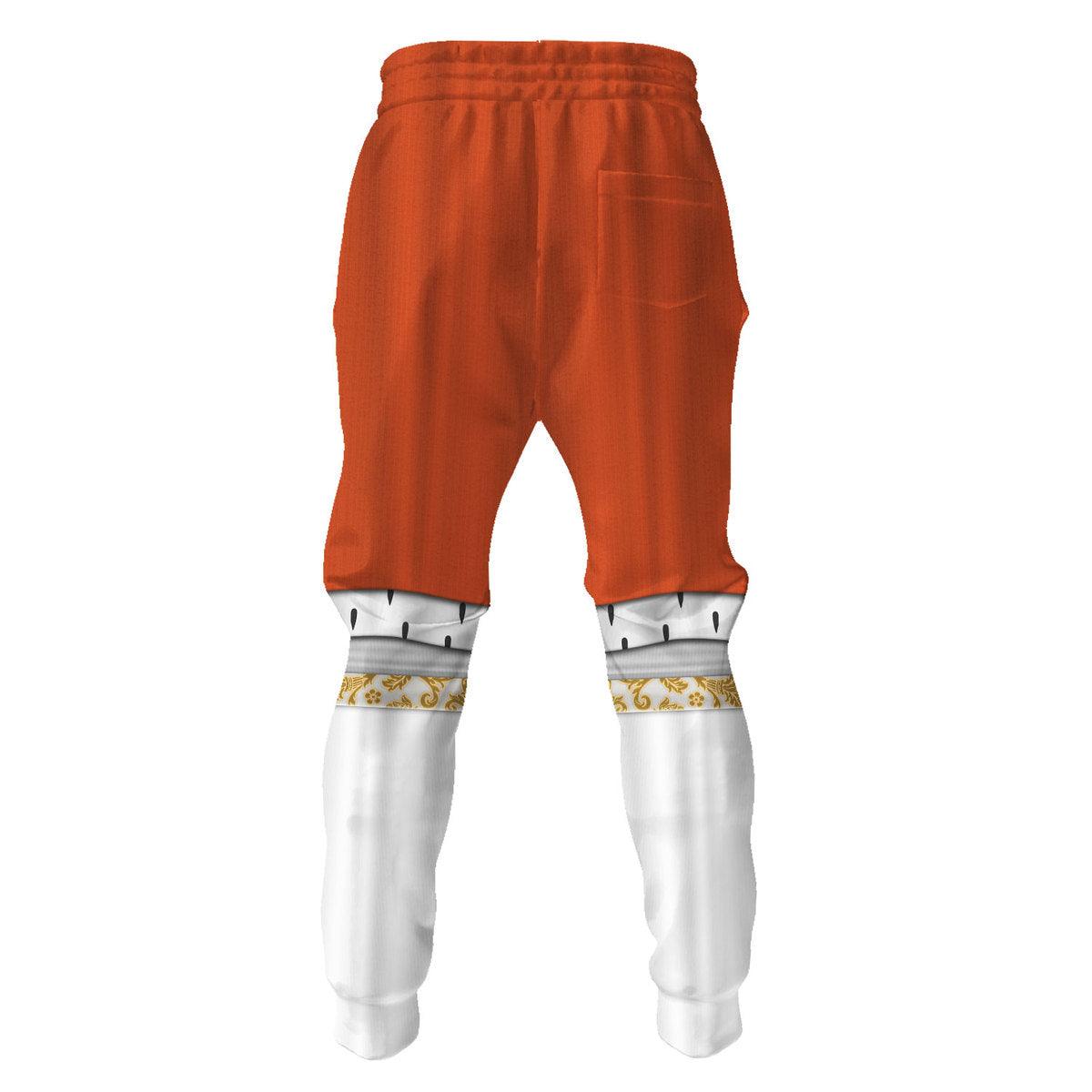 Gearhomie James I of England Costume Hoodie Sweatshirt T-Shirt Tracksuit - Gearhomie.com