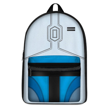 CustomsPig Jango Fett Custom Backpack - DucG
