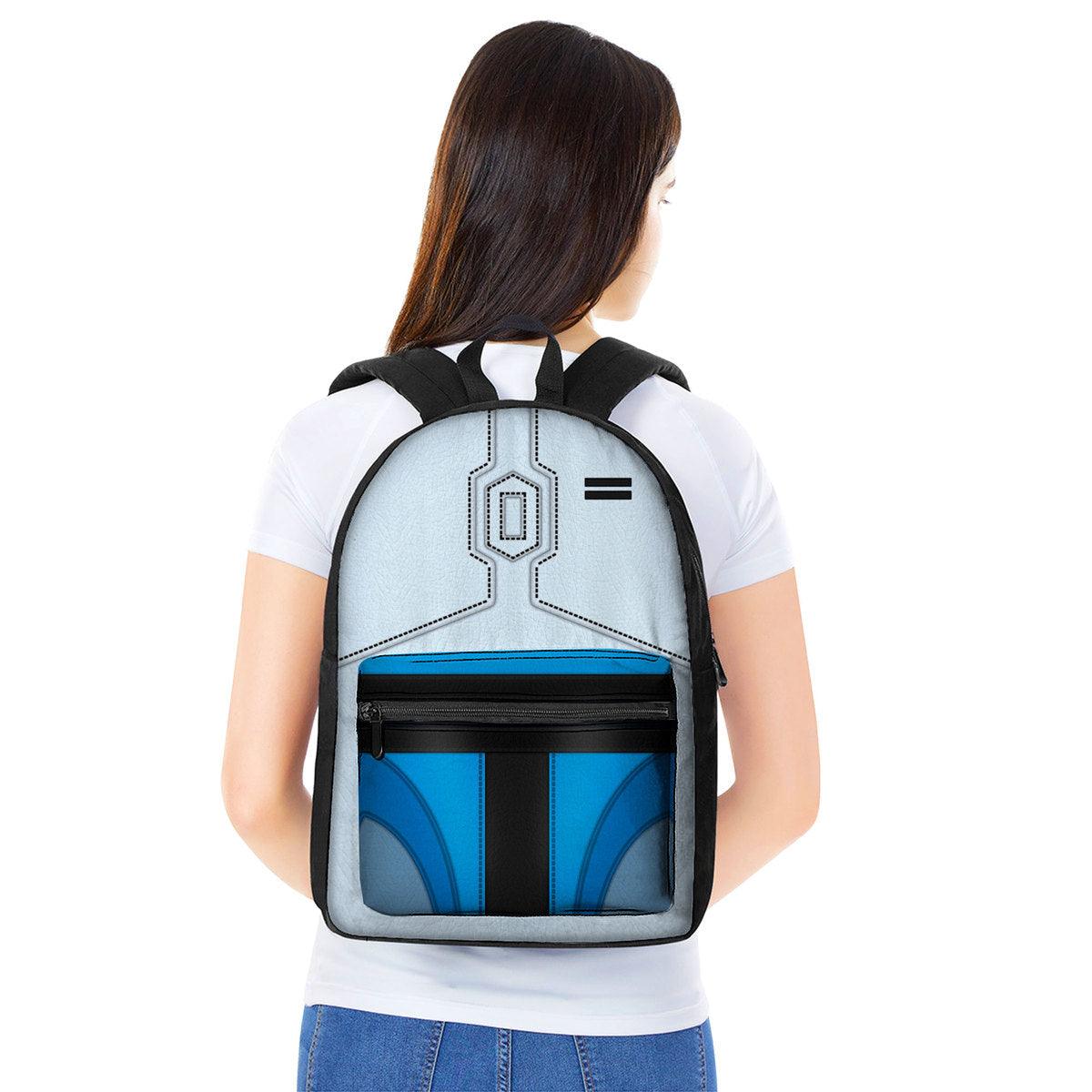 CustomsPig Jango Fett Custom Backpack - DucG