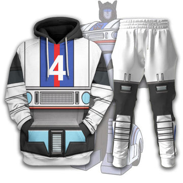  CustomsPig Jazz G1 Costume Cosplay Hoodie Tracksuit -  CustomsPig.com