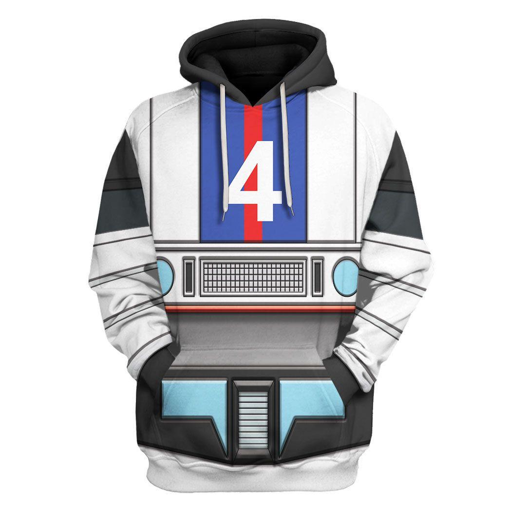  CustomsPig Jazz G1 Costume Cosplay Hoodie Tracksuit -  CustomsPig.com