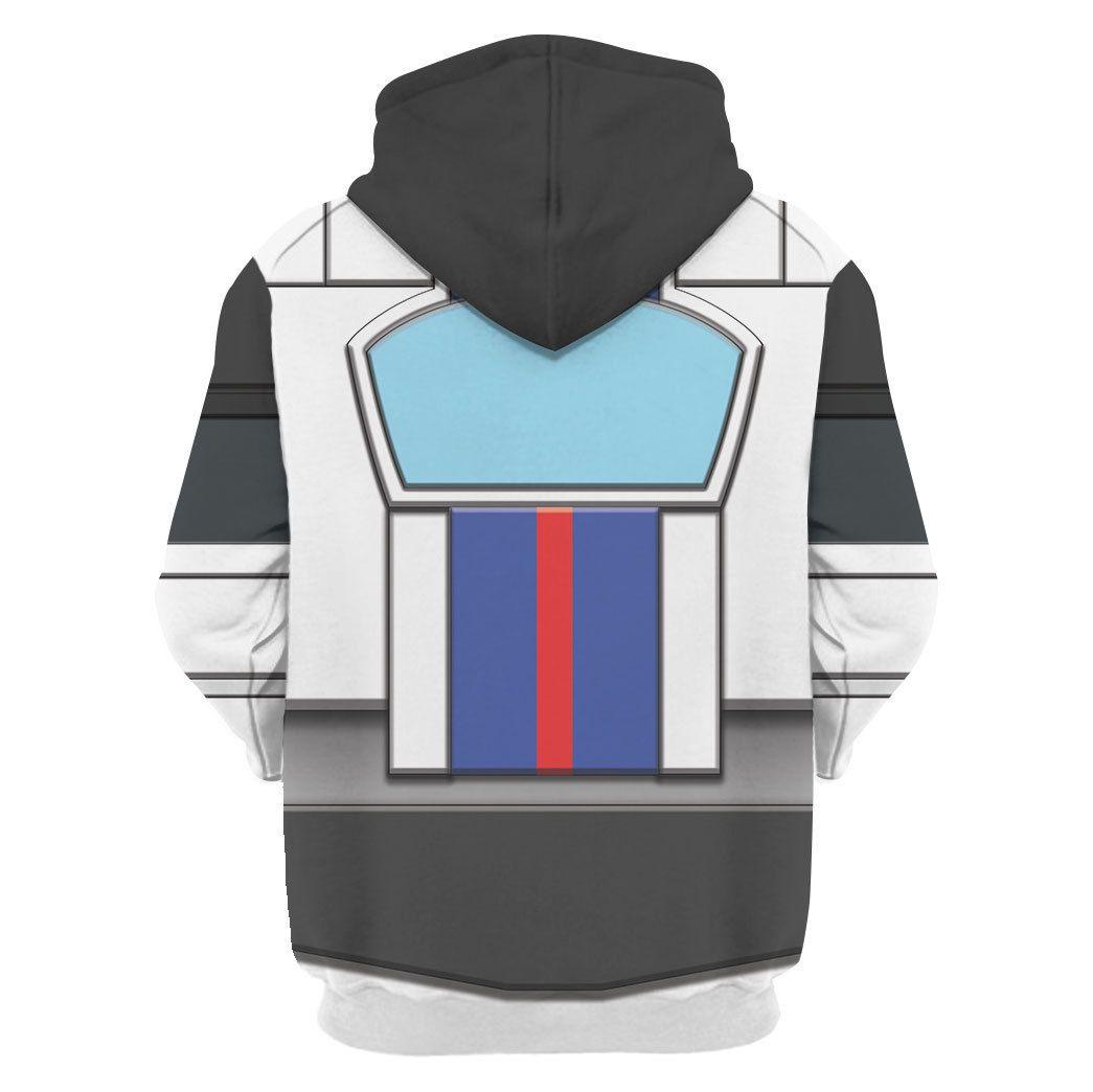  CustomsPig Jazz G1 Costume Cosplay Hoodie Tracksuit -  CustomsPig.com