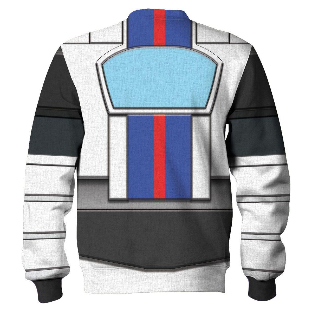  CustomsPig Jazz G1 Costume Cosplay Hoodie Tracksuit -  CustomsPig.com