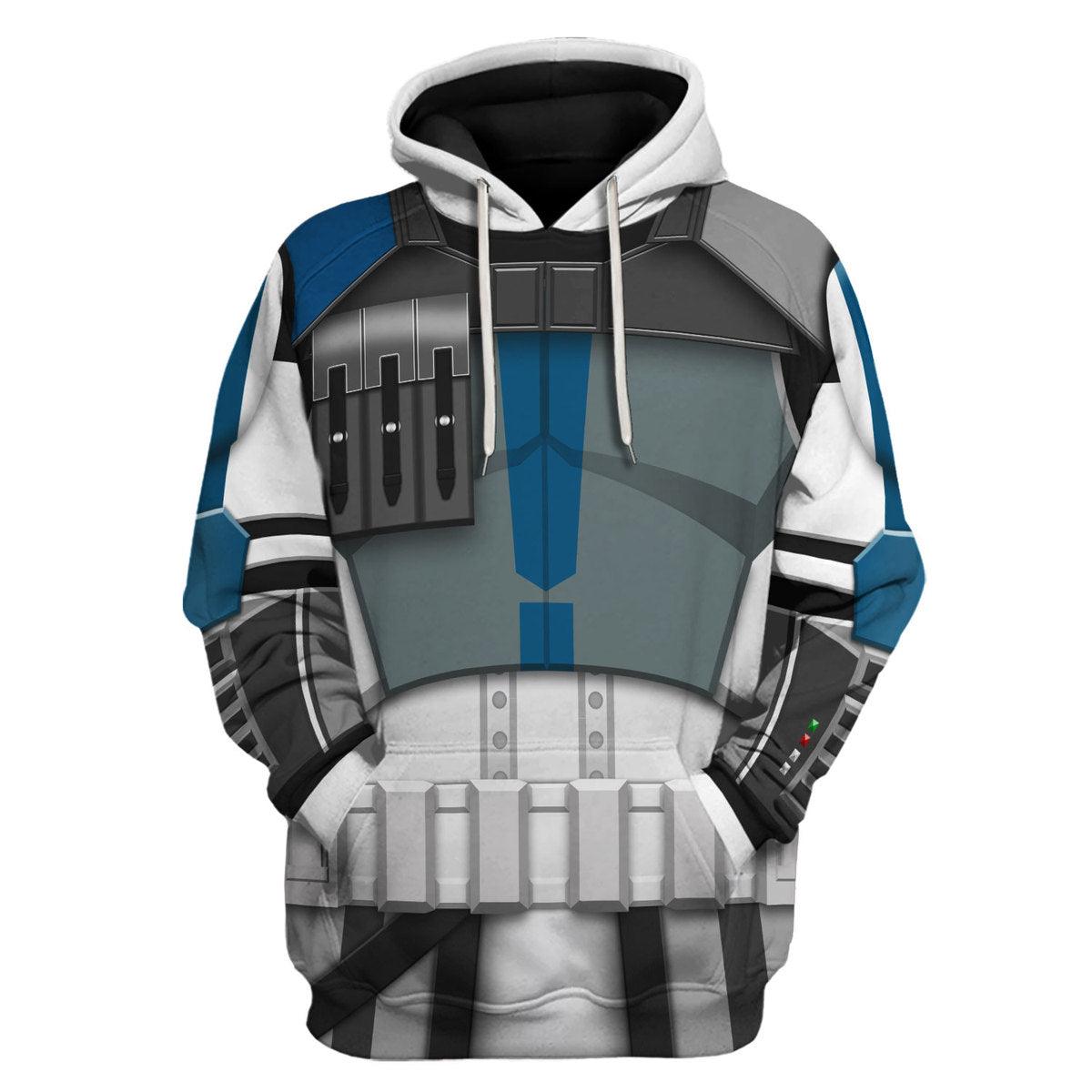 Gearhomie Jesse Costume Hoodie Sweatshirt T-Shirt Sweatpants - Gearhomie.com