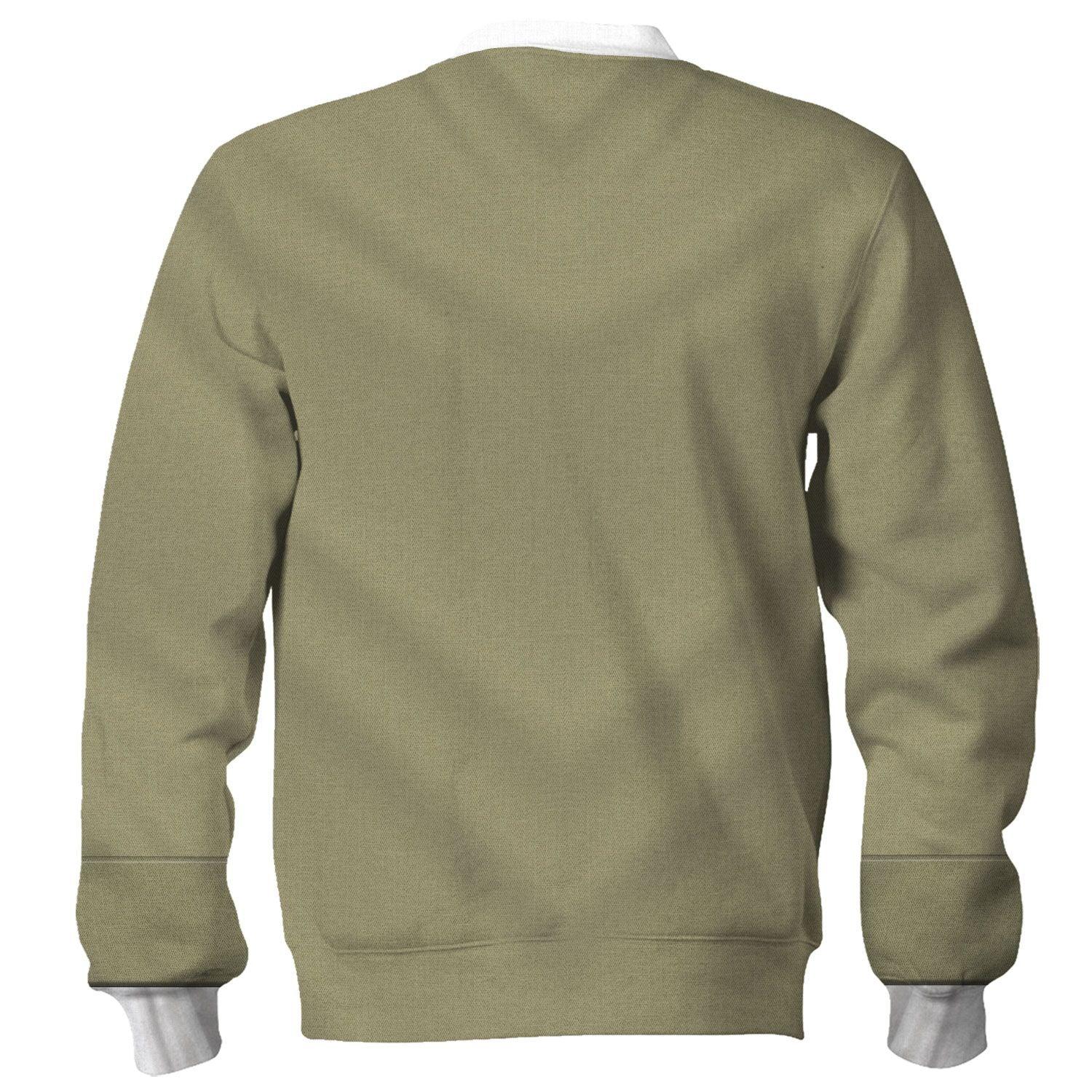 CustomsPig John Adams U.S. President Costume Hoodie Sweatshirt T-Shirt Tracksuit -  CustomsPig.com