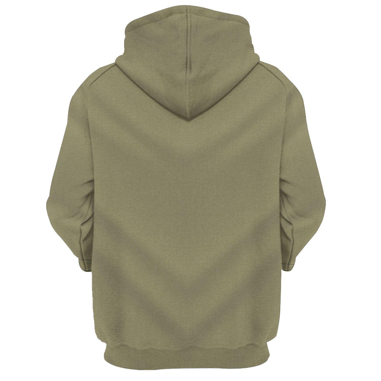  CustomsPig John Adams U.S. President Costume Hoodie Sweatshirt T-Shirt Tracksuit -  CustomsPig.com