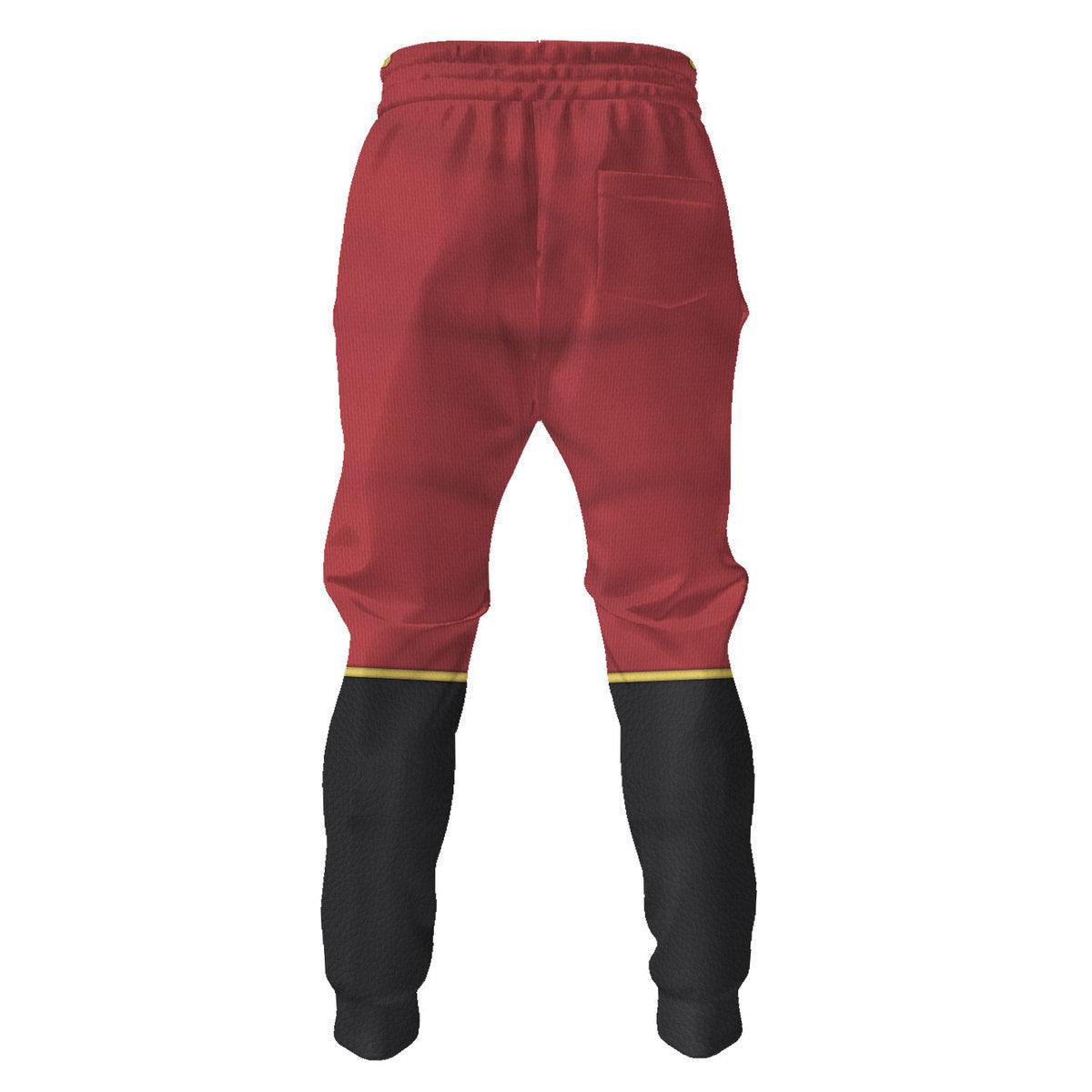 Gearhomie Kaiser Wilhelm II Uniform Austria-Hungary Costume Hoodie Sweatshirt T-Shirt Tracksuit - Gearhomie.com