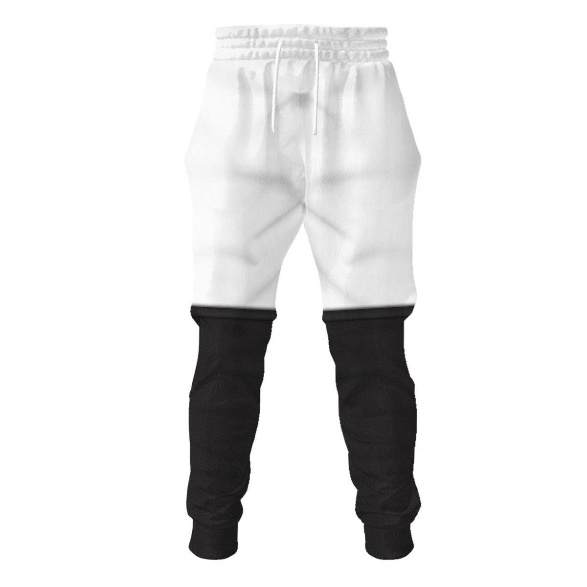 Gearhomie Kaiser Wilhelm II Uniform Garde du German Emperor Costume Hoodie Sweatshirt T-Shirt Tracksuit - Gearhomie.com