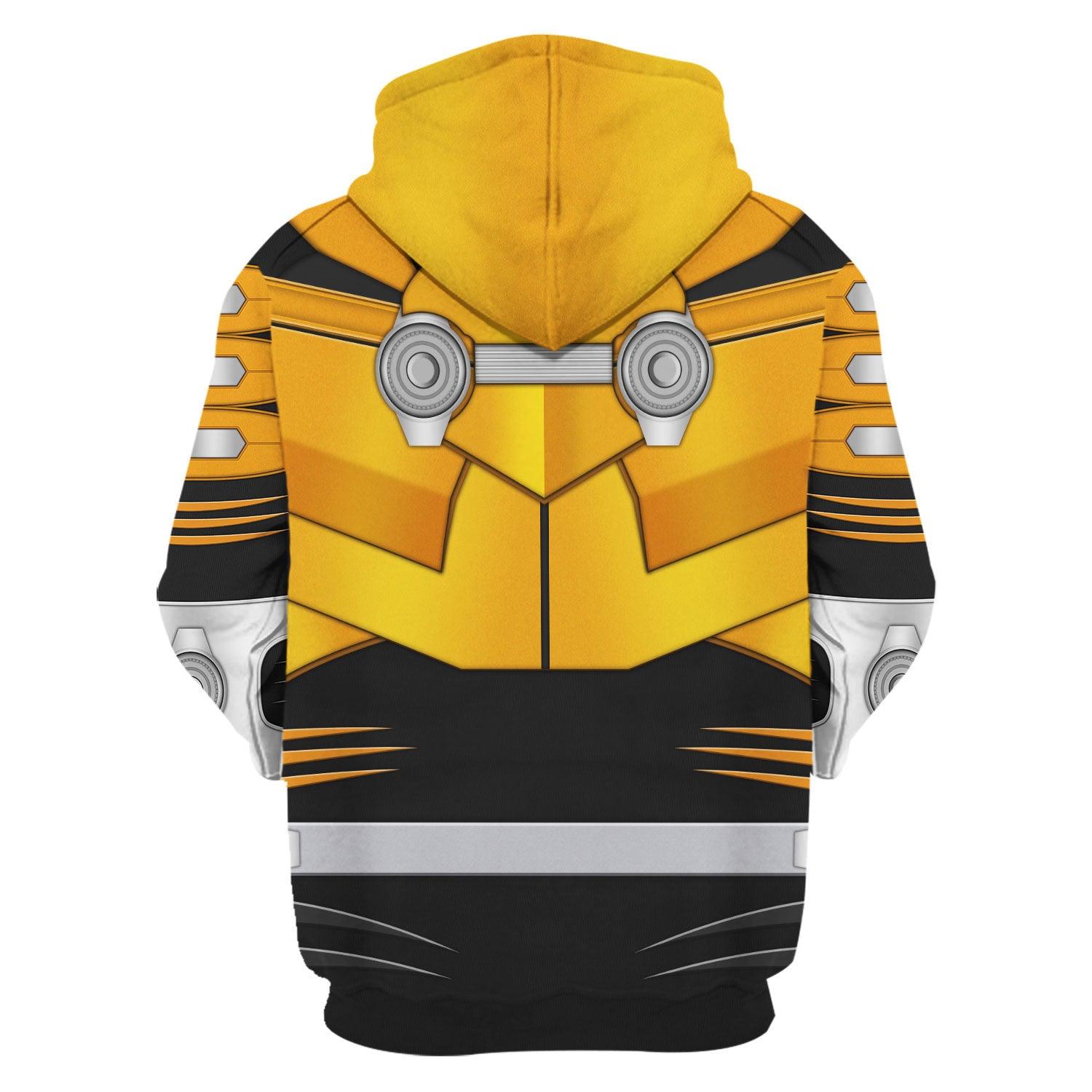  CustomsPig Kamen Rider Incisor Cosplay Costumes Hoodies Sweatshirt T-shirt Tracksuit -  CustomsPig.com