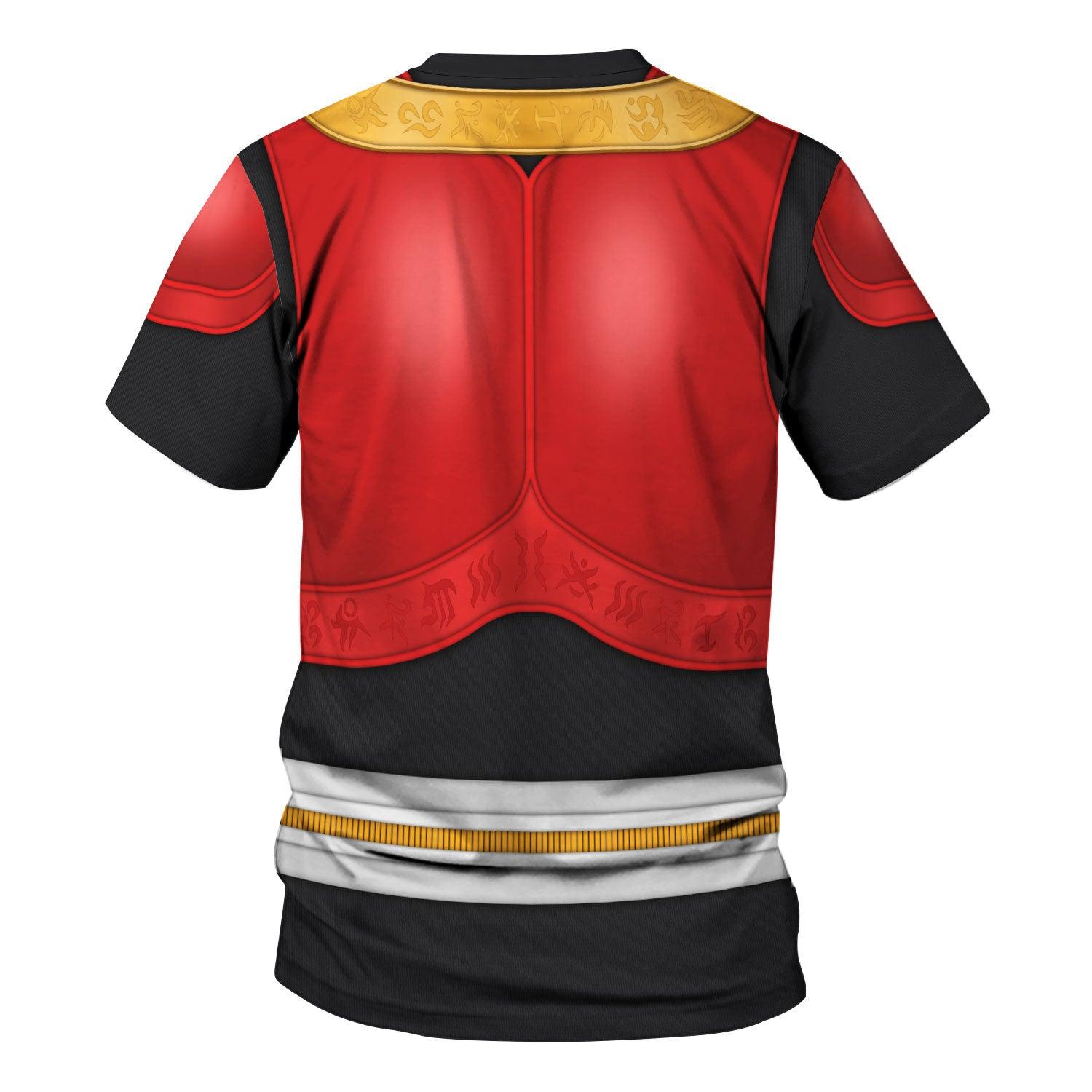  CustomsPig Kamen Rider Kuuga Cosplay Costumes Hoodies Sweatshirt T-shirt Tracksuit -  CustomsPig.com