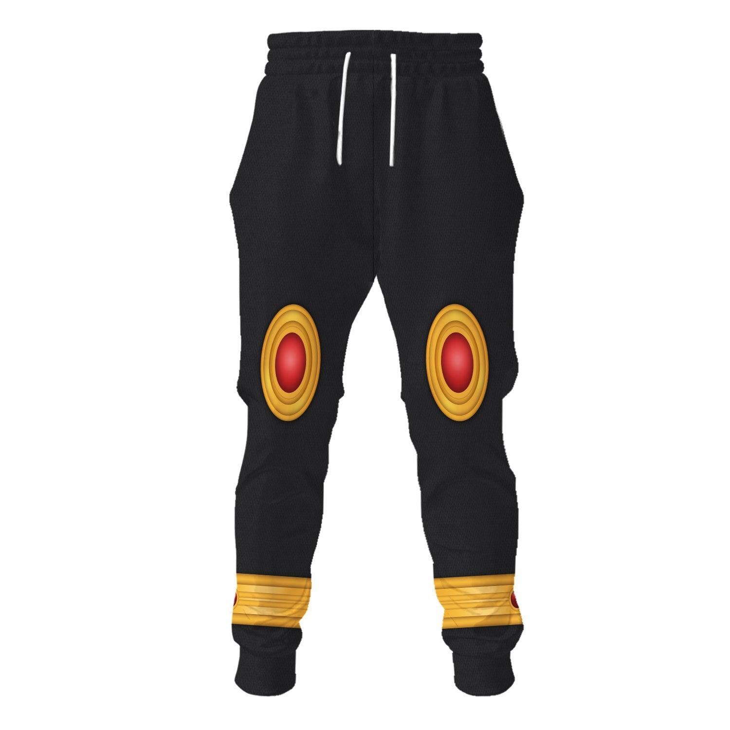  CustomsPig Kamen Rider Kuuga Cosplay Costumes Hoodies Sweatshirt T-shirt Tracksuit -  CustomsPig.com