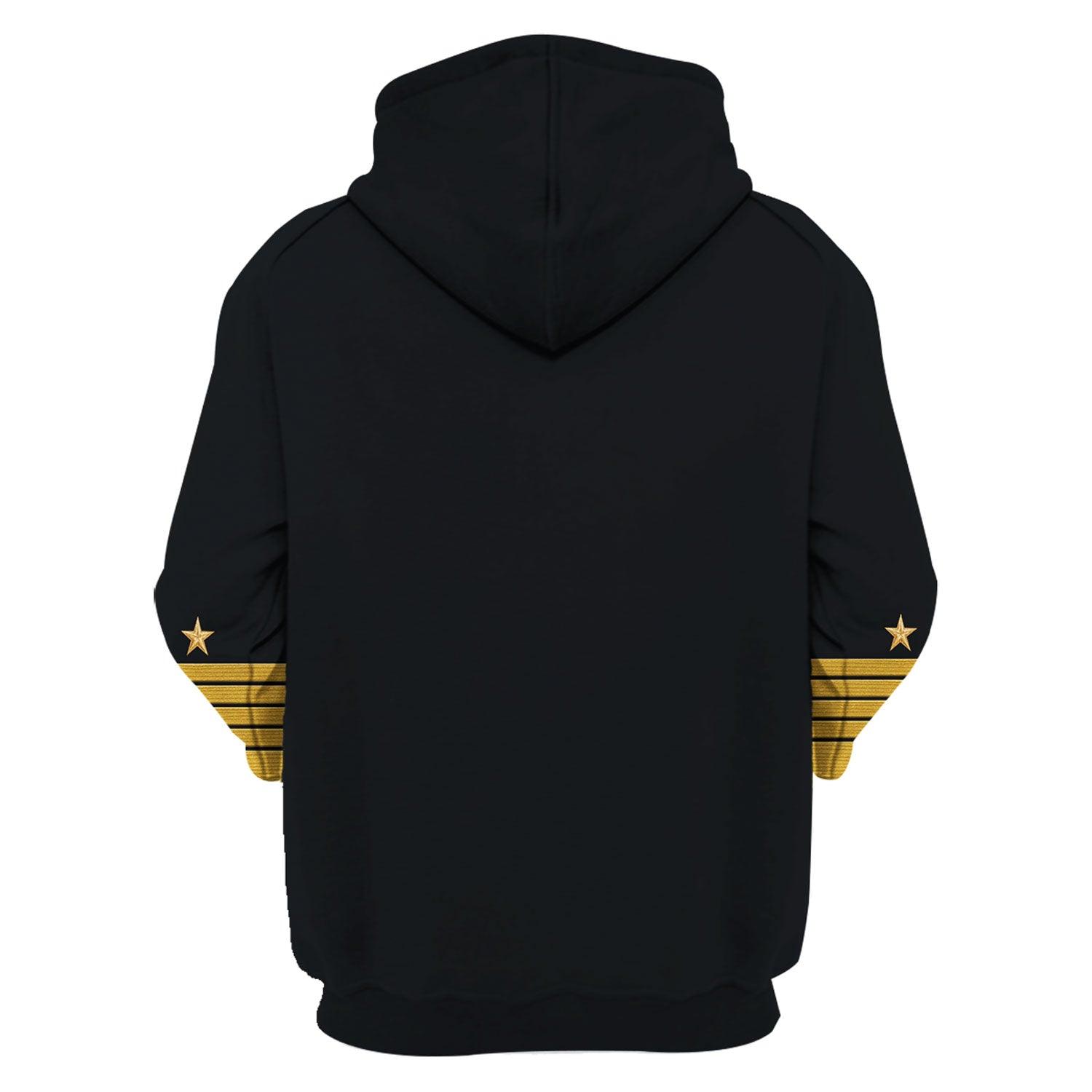 Gearhomie Karl Donitz President of Germany Costume Hoodie Sweatshirt T-Shirt Tracksuit - Gearhomie.com