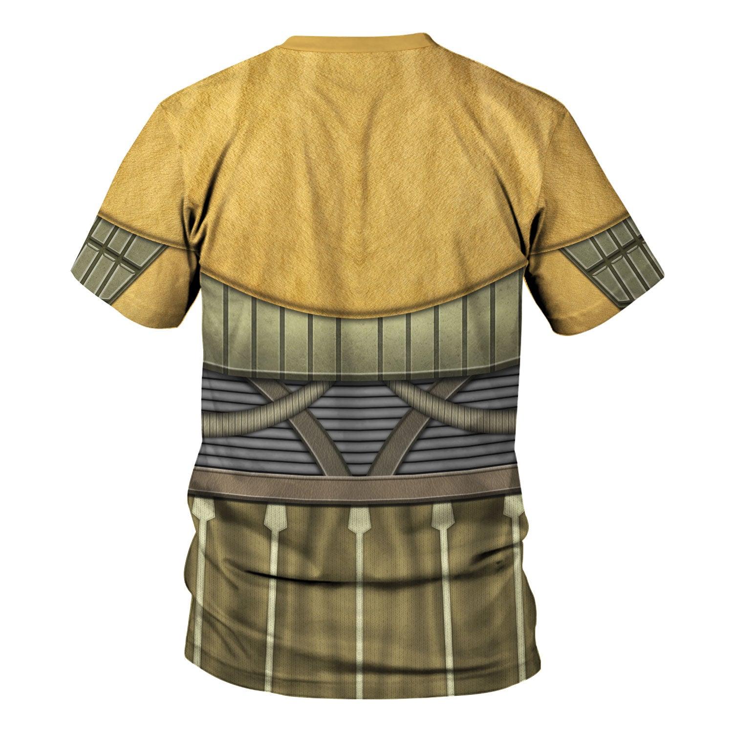 Gearhomie Kento Marek Costume Hoodie Sweatshirt T-Shirt Sweatpants - Gearhomie.com