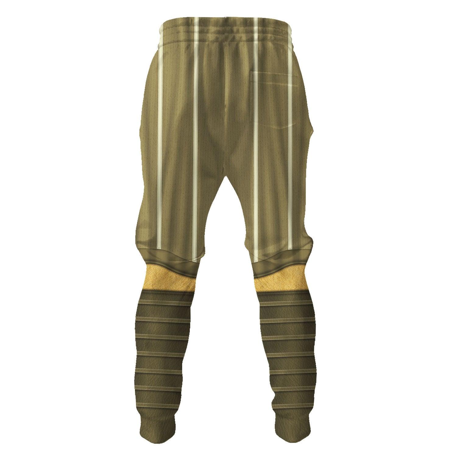 Gearhomie Kento Marek Costume Hoodie Sweatshirt T-Shirt Sweatpants - Gearhomie.com