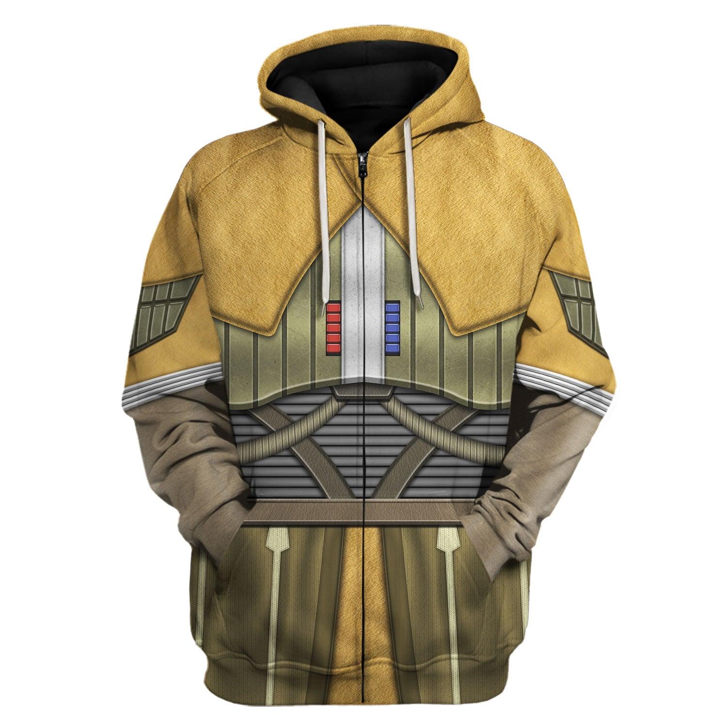 Gearhomie Kento Marek Costume Hoodie Sweatshirt T-Shirt Sweatpants - Gearhomie.com