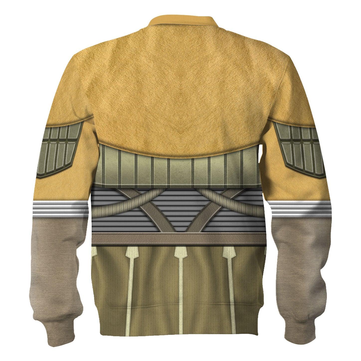Gearhomie Kento Marek Costume Hoodie Sweatshirt T-Shirt Sweatpants - Gearhomie.com