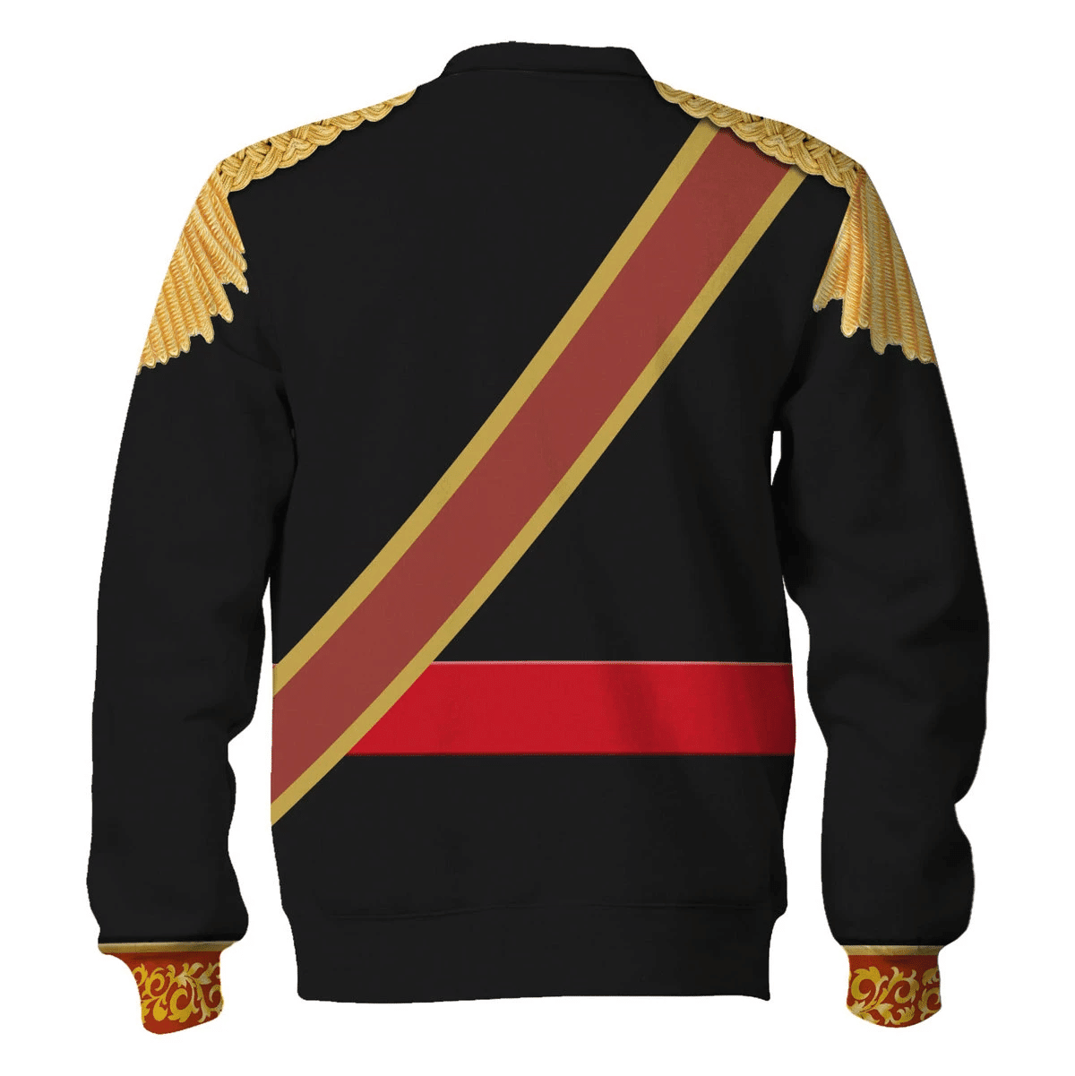 Gearhomie King Alfonso XII Of Spain Costume Hoodie Sweatshirt T-Shirt Tracksuit - Gearhomie.com