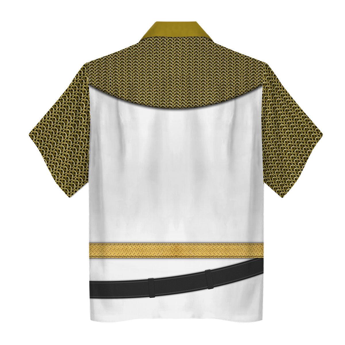 Gearhomie King Arthur Knight Costume Hoodie Sweatshirt T-Shirt Tracksuit - Gearhomie.com