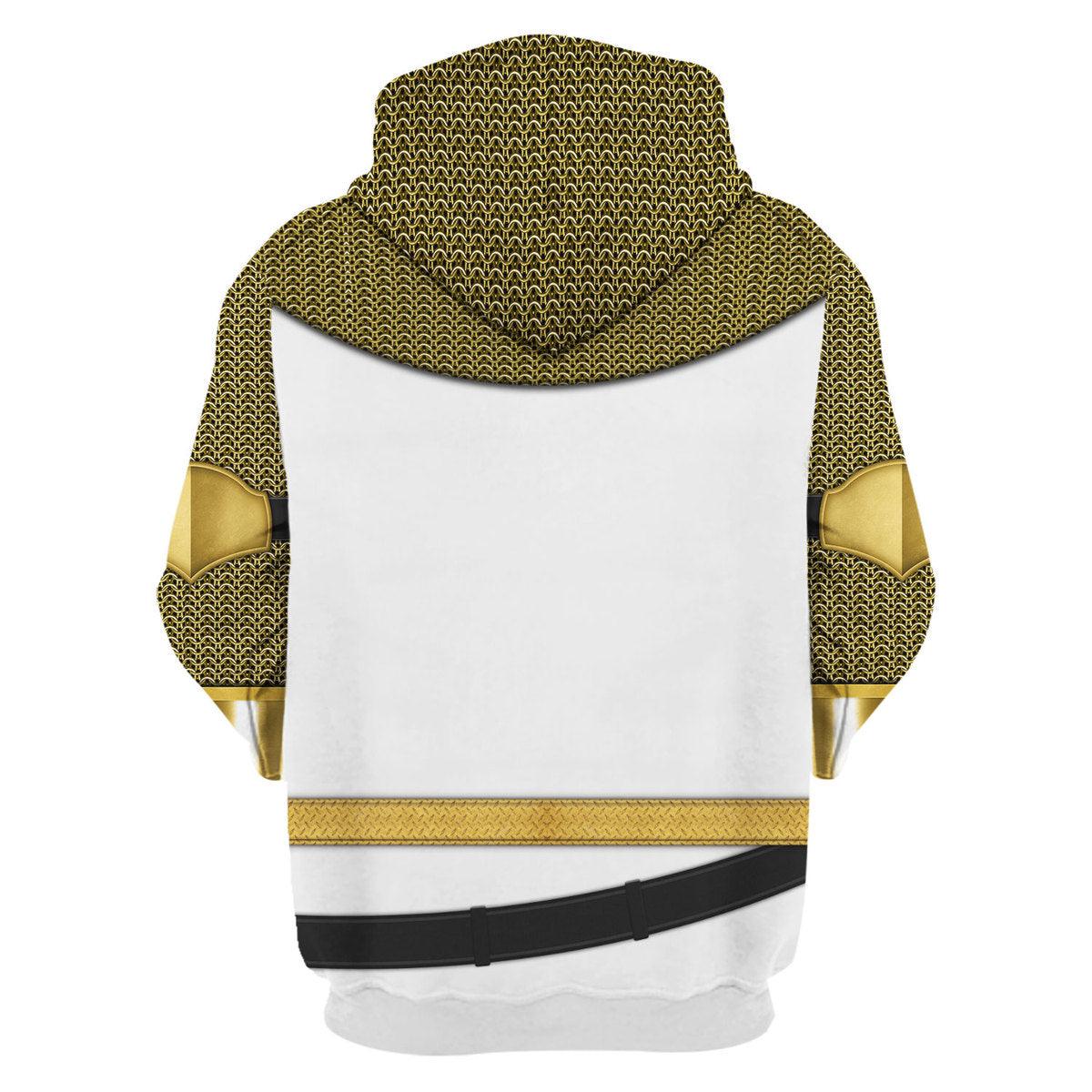 Gearhomie King Arthur Knight Costume Hoodie Sweatshirt T-Shirt Tracksuit - Gearhomie.com