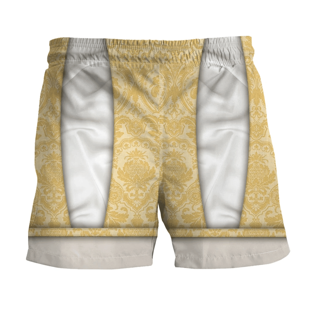 Gearhomie King Of Spain Phillip II Costume Hoodie Sweatshirt T-Shirt Tracksuit - Gearhomie.com