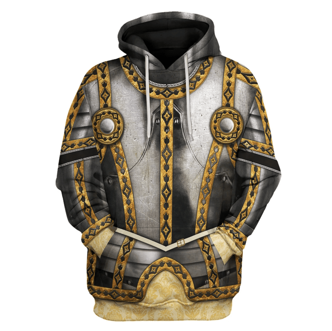Gearhomie King Of Spain Phillip II Costume Hoodie Sweatshirt T-Shirt Tracksuit - Gearhomie.com