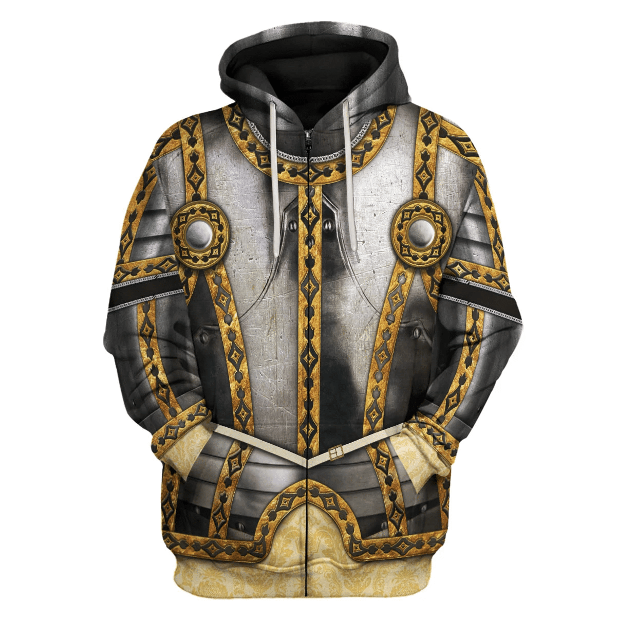 Gearhomie King Of Spain Phillip II Costume Hoodie Sweatshirt T-Shirt Tracksuit - Gearhomie.com