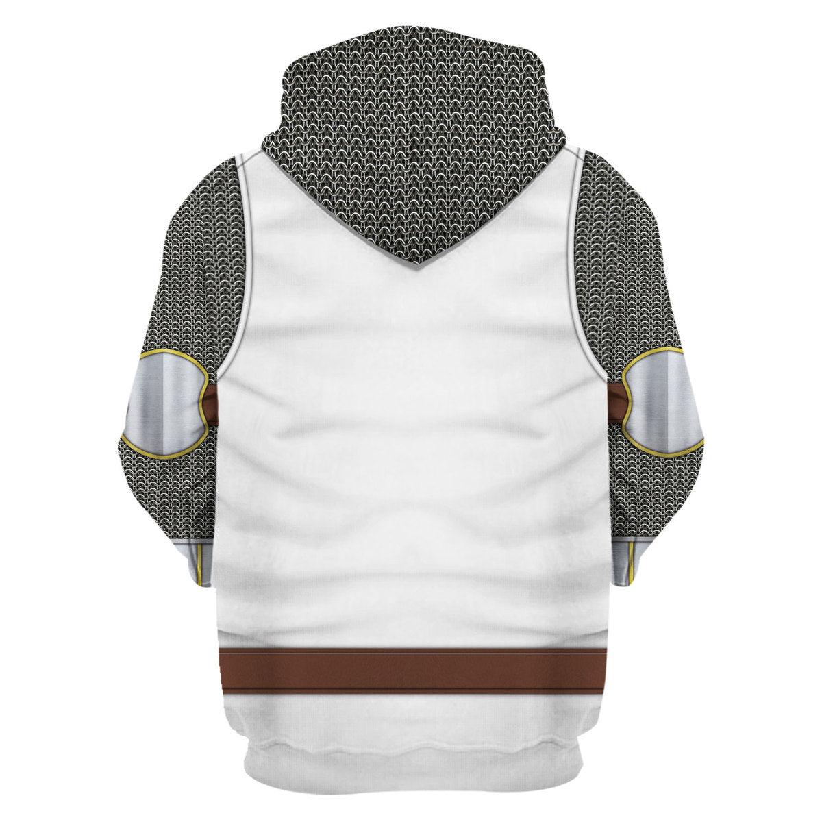 Gearhomie Knights Santiago Costume Hoodie Sweatshirt T-Shirt Tracksuit - Gearhomie.com