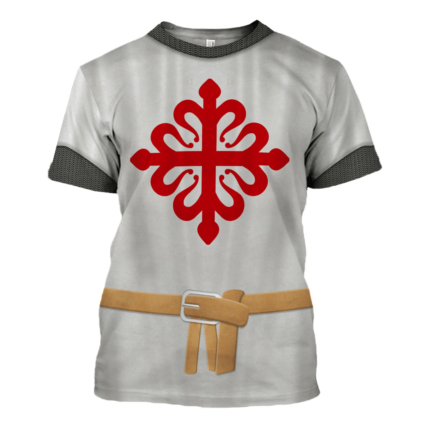 Gearhomie Knights With The Order Of Calatrava Costume Hoodie Sweatshirt T-Shirt Tracksuit - Gearhomie.com