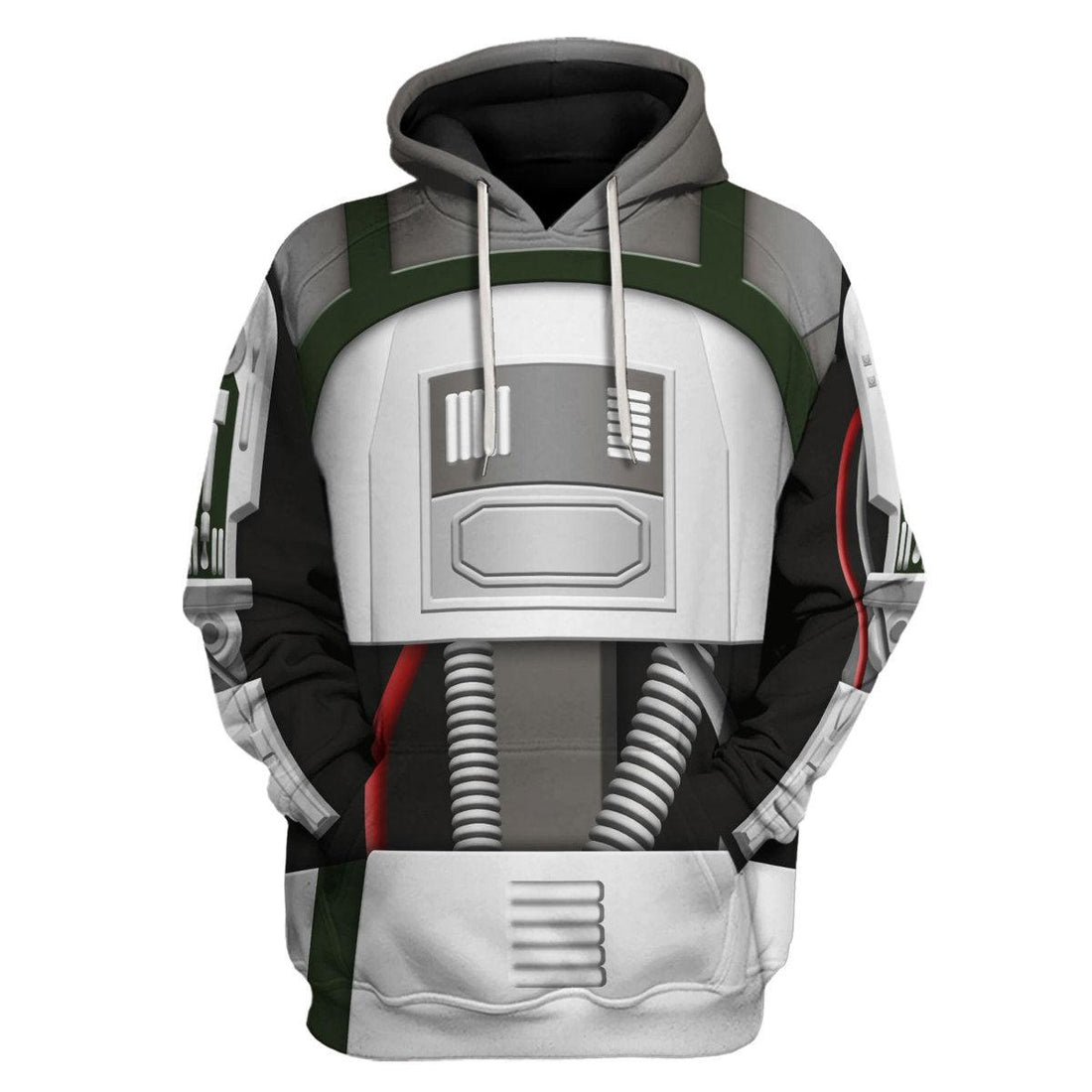 CustomsPig L3-37's Costume Hoodie Sweatshirt T-Shirt Sweatpants - CustomsPig.com