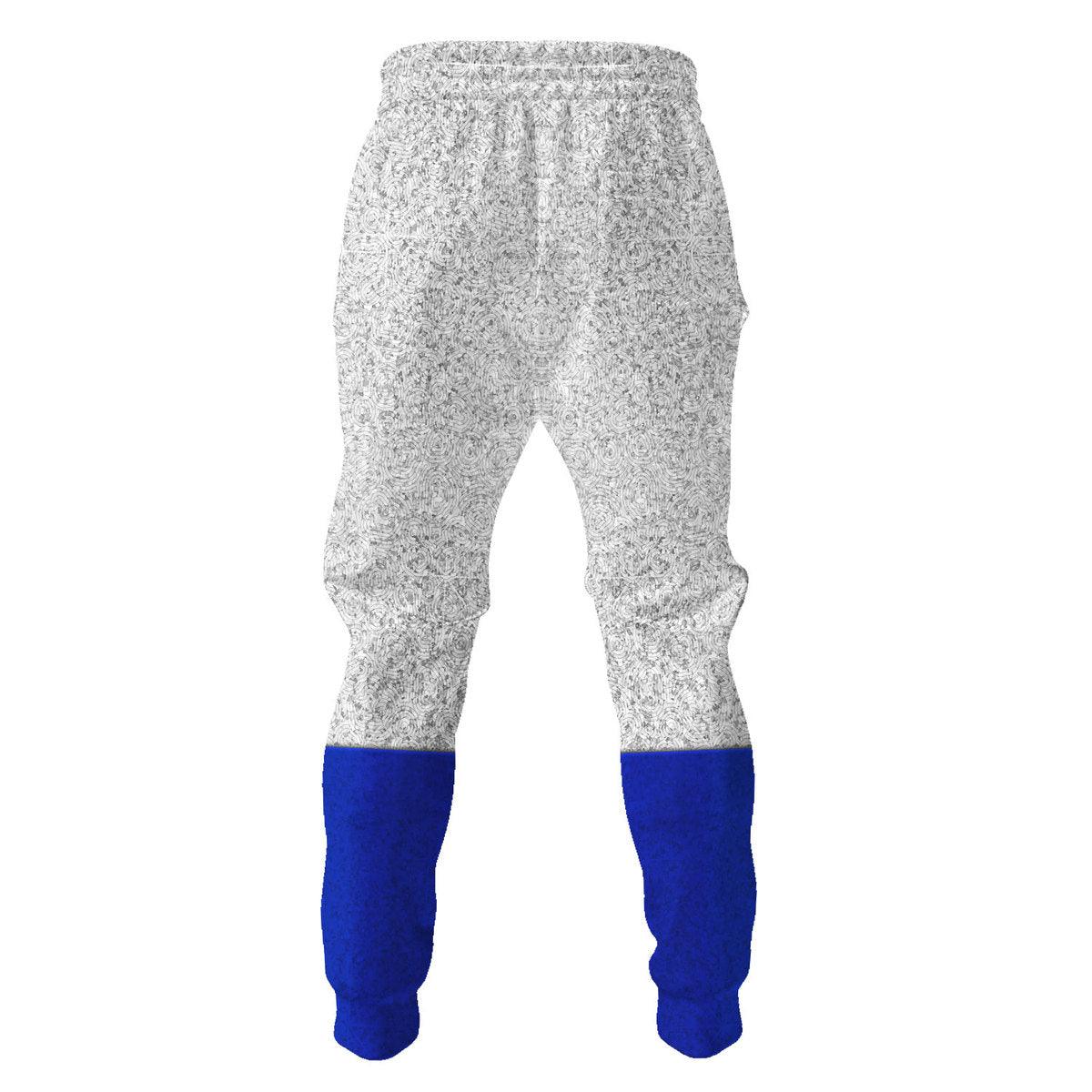 Gearhomie LAD Baseball Player Costume Hoodie Sweatshirt T-Shirt Tracksuit - Gearhomie.com