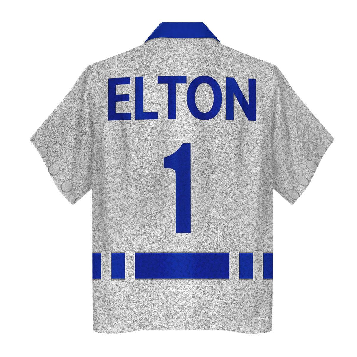 Gearhomie LAD Baseball Player Costume Hoodie Sweatshirt T-Shirt Tracksuit - Gearhomie.com
