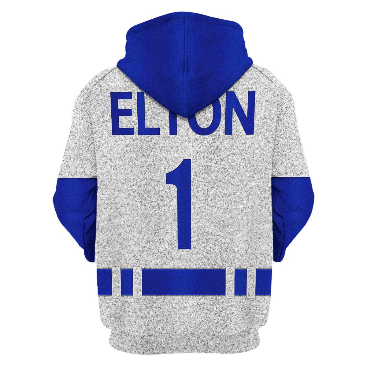 Gearhomie LAD Baseball Player Costume Hoodie Sweatshirt T-Shirt Tracksuit - Gearhomie.com