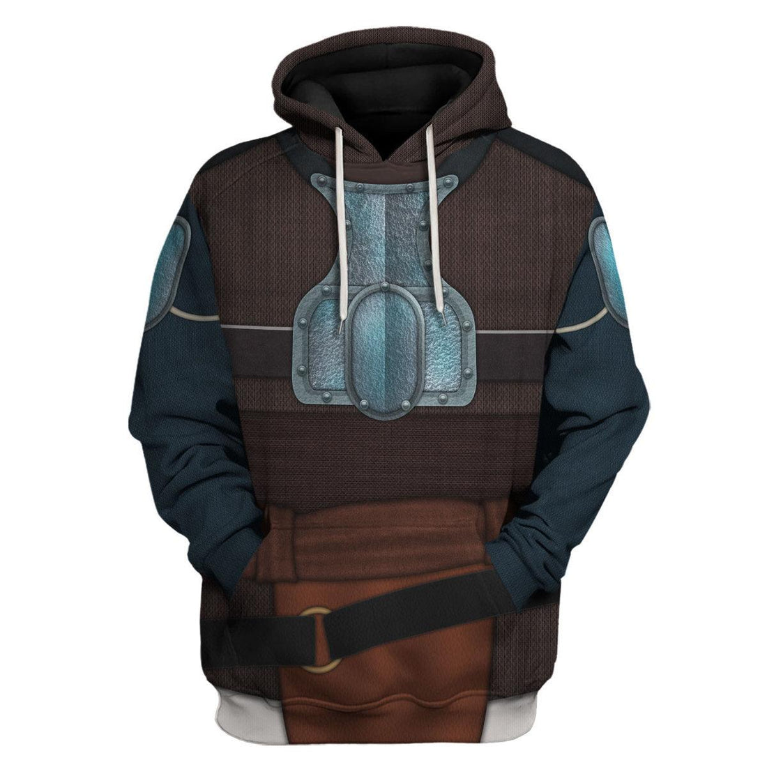CustomsPig Lando Calrissian Costume Hoodie Sweatshirt T-Shirt Sweatpants - CustomsPig.com