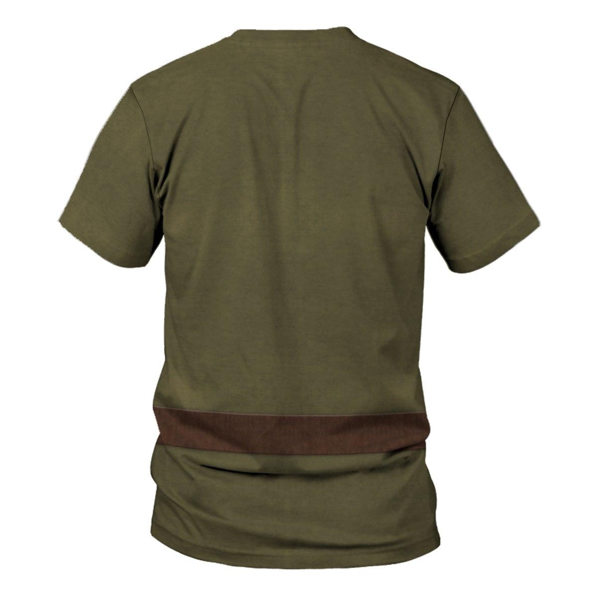  CustomsPig Lieutenant General Vladimir Vazov Costume Hoodie Sweatshirt T-Shirt Tracksuit -  CustomsPig.com