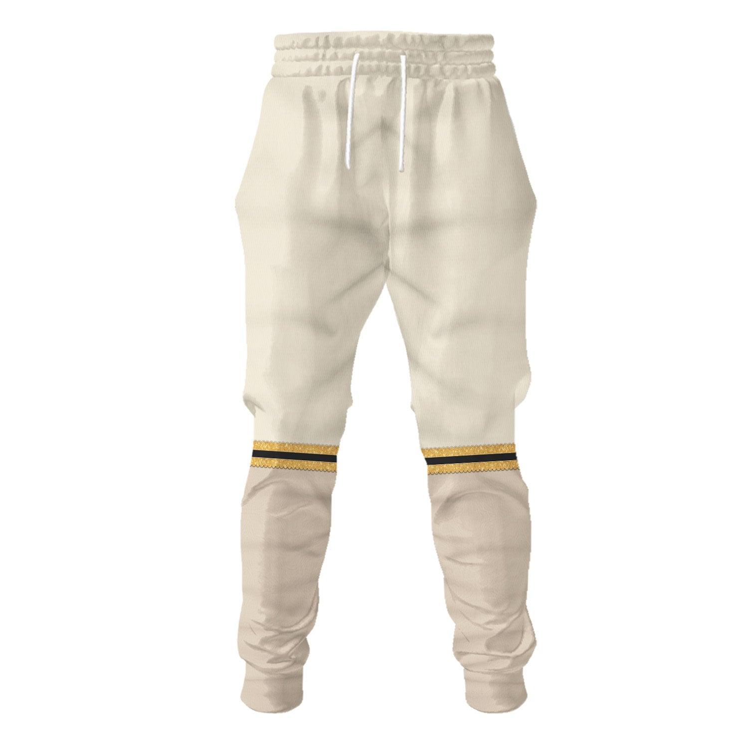 Gearhomie Louis Philippe I of France in Coronation Robes Uniform All Over Print Hoodie Sweatshirt T-Shirt Tracksuit - Gearhomie.com