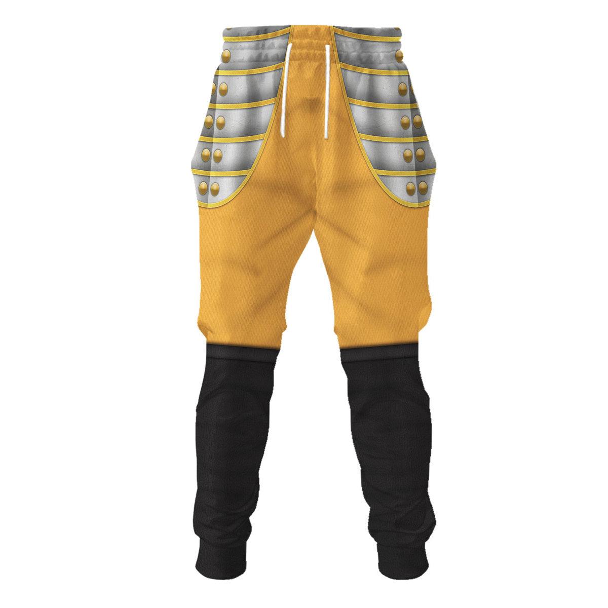 Gearhomie Louis XV of France and Navarre Costume All Over Print Hoodie Sweatshirt T-Shirt Tracksuit - Gearhomie.com