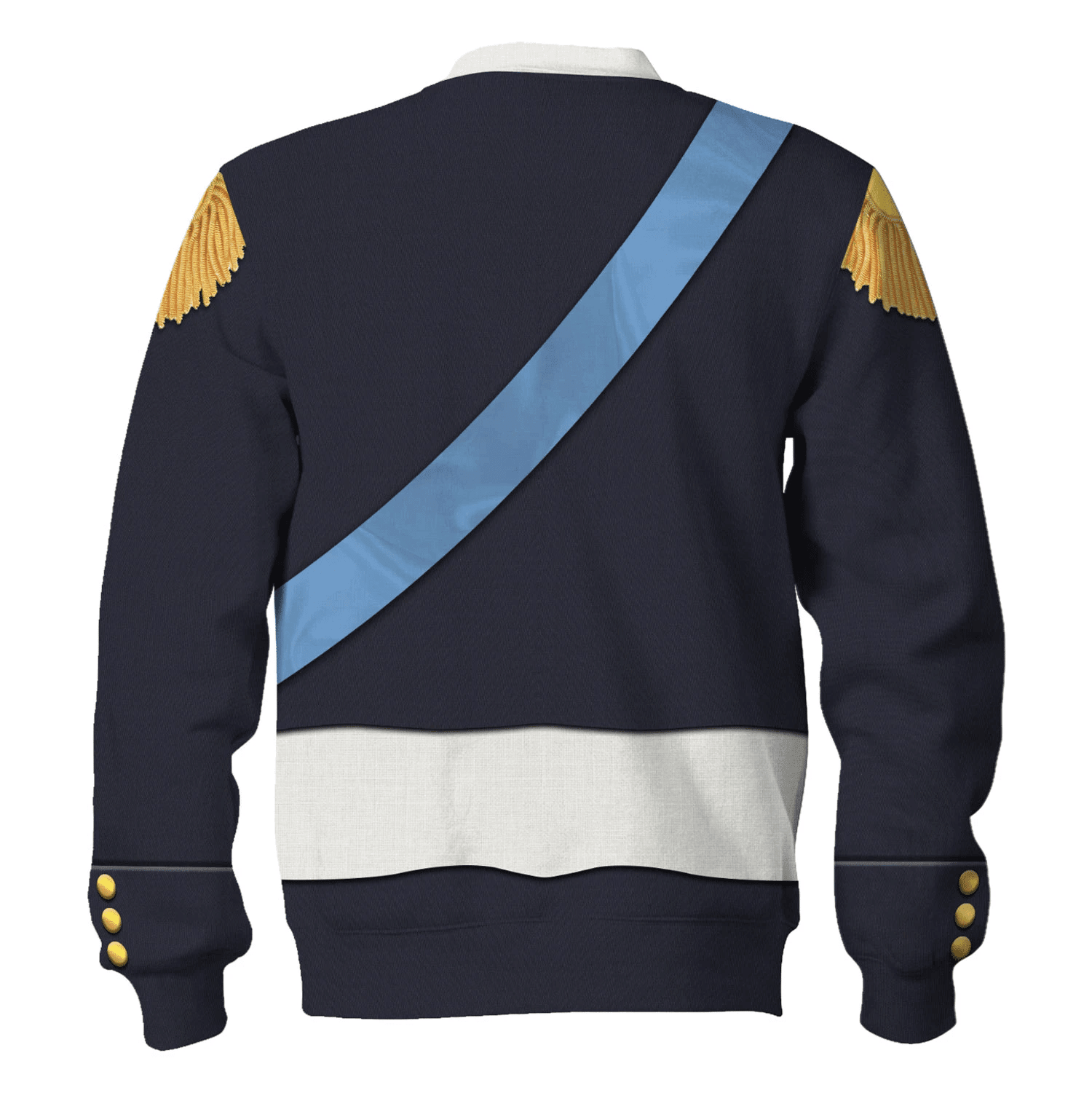  CustomsPig Louis XVIII Of France Costume Hoodie Sweatshirt T-Shirt Tracksuit -  CustomsPig.com